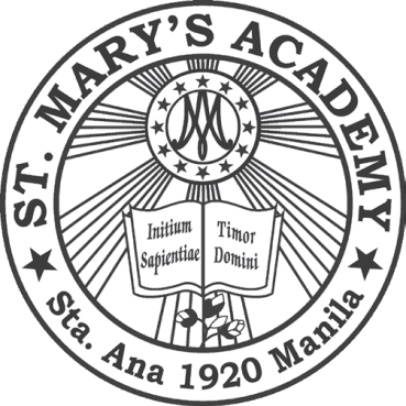 St. Mary's Academy logo