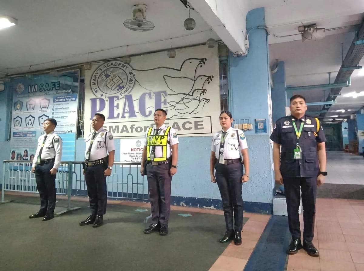 Event security