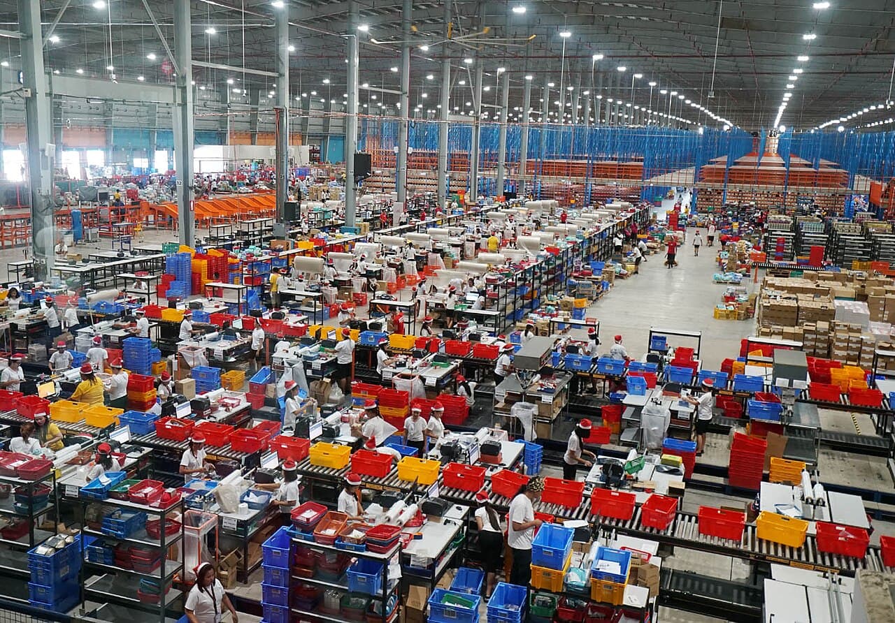 Retail Centers & Malls