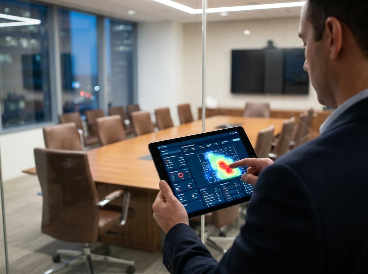 Security risk analysis data and planning