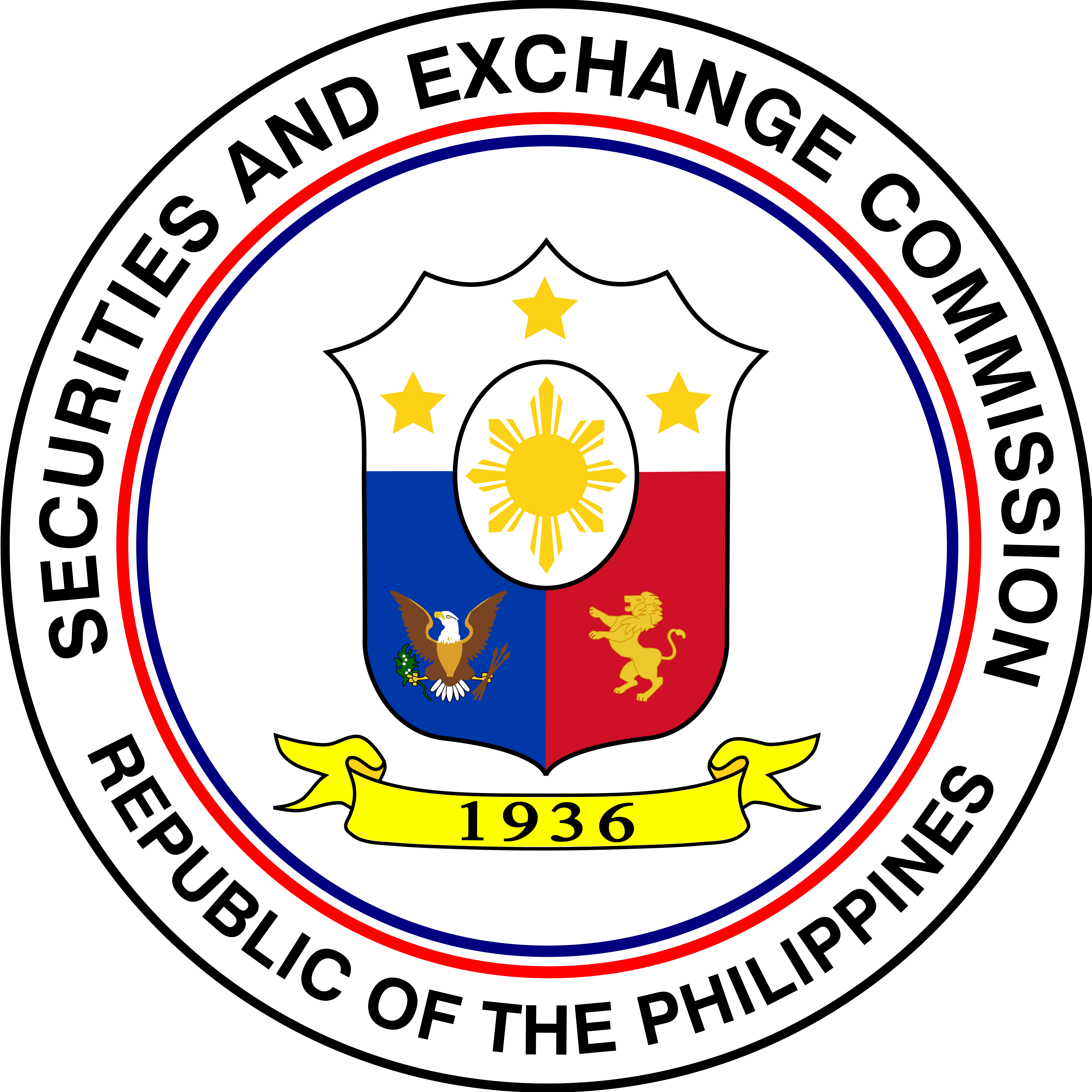 Securities and Exchange Commission logo