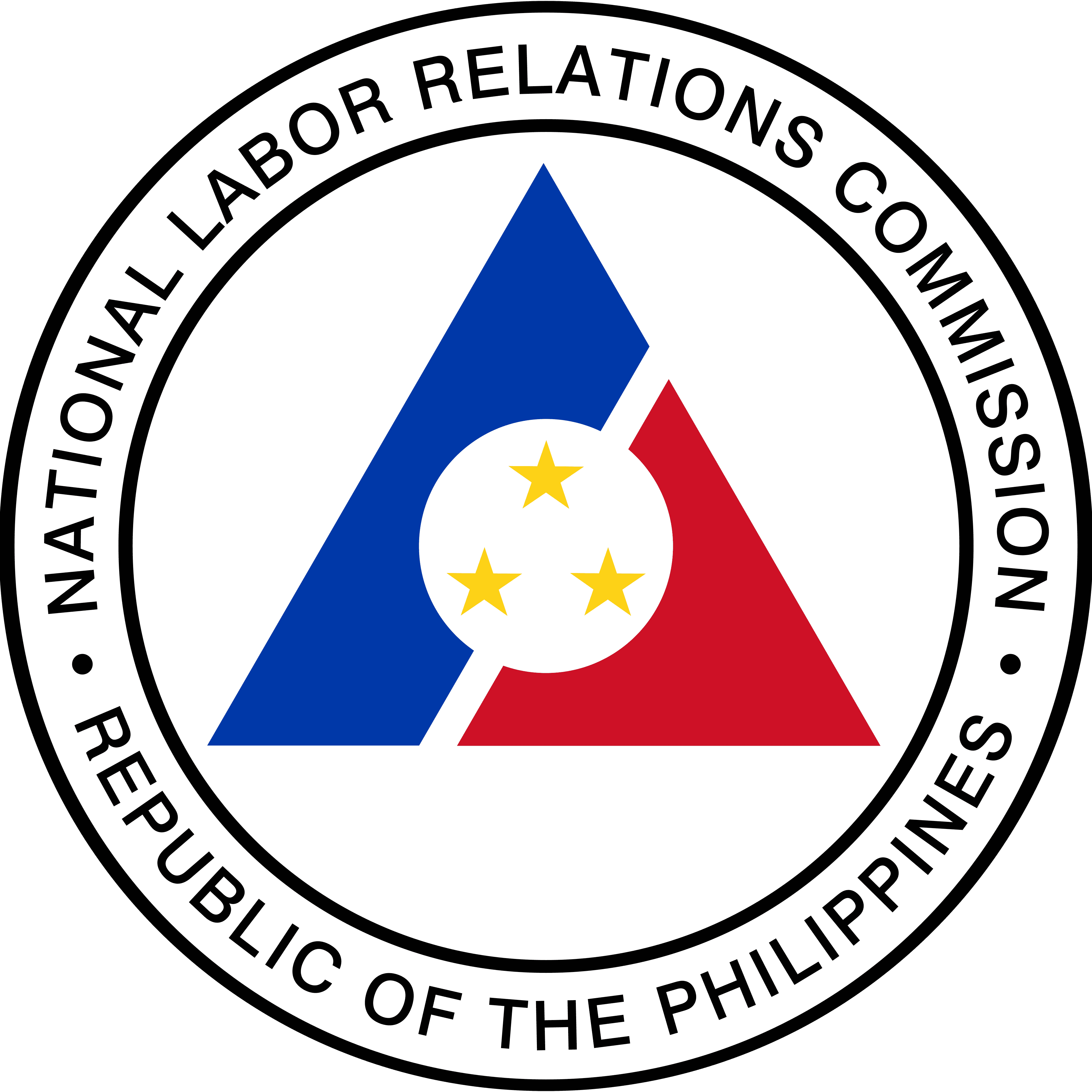 National Labor Relations Commission logo