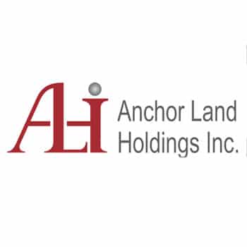 Anchor Land Holdings Inc. logo