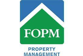 FOPM logo