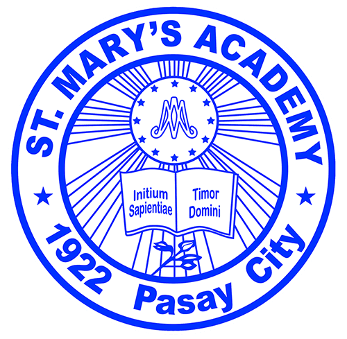 St. Mary's Academy - Pasay logo
