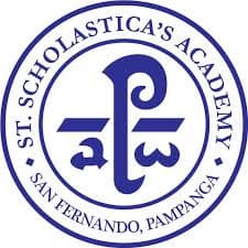St. Scholastica's Academy logo
